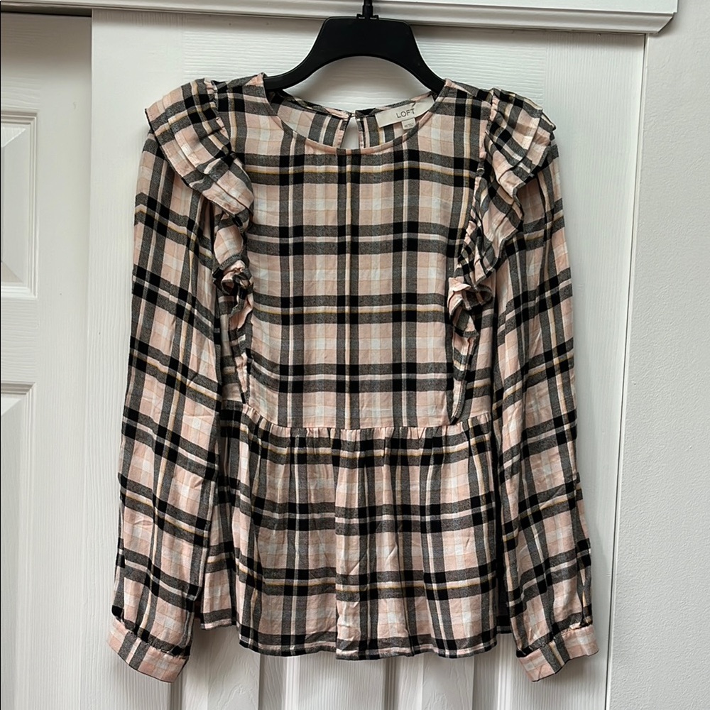 LOFT Blouse - Picture 1 of 4